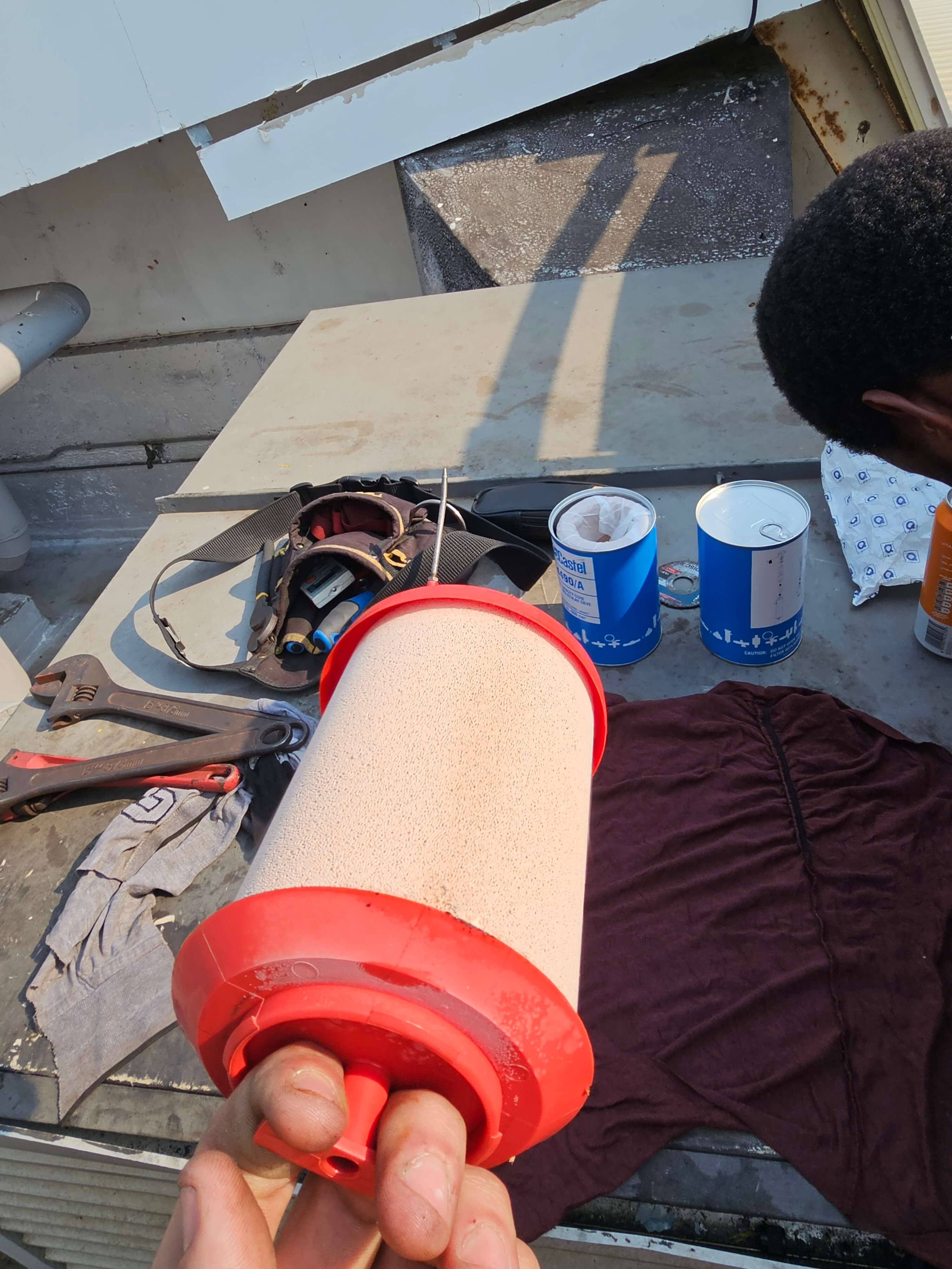 Industral & Commercial